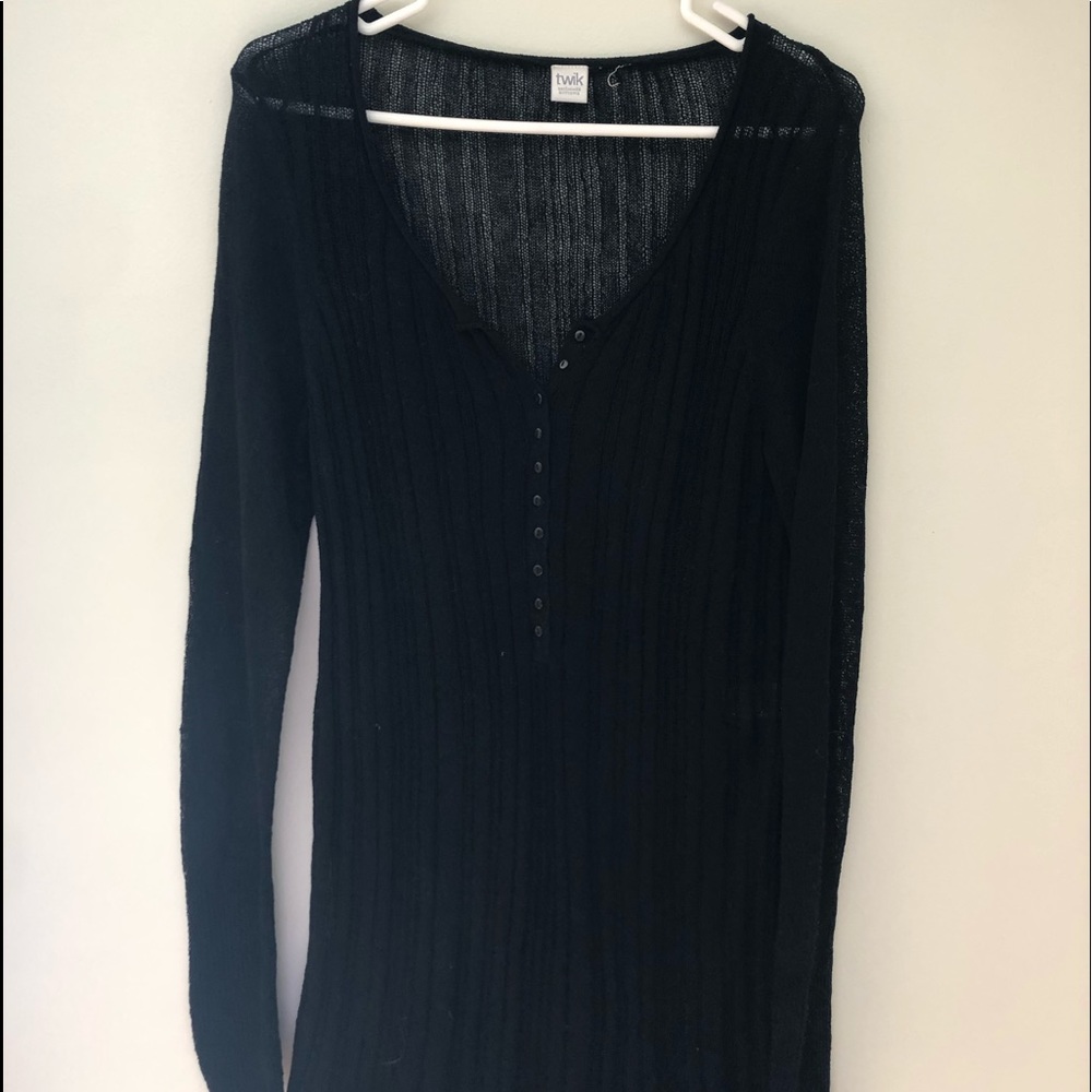 Light Sweater for layering